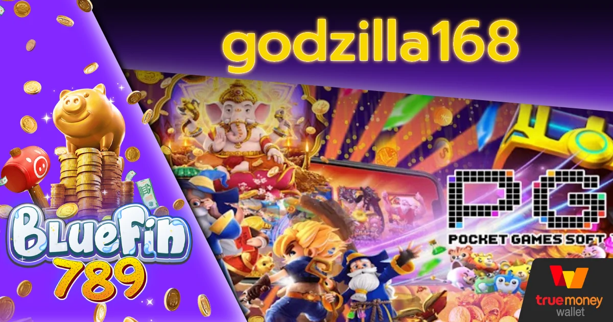 godzilla168