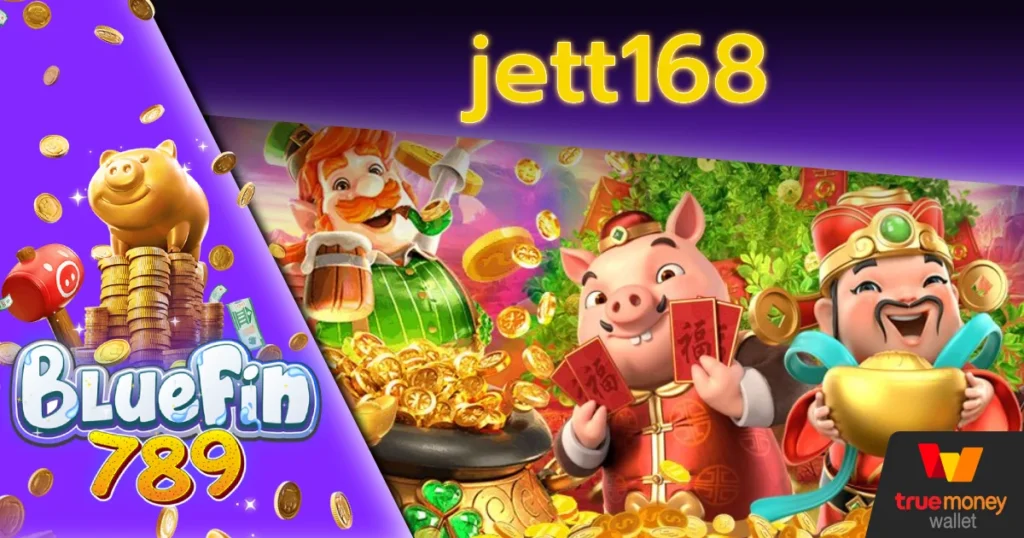 jett168